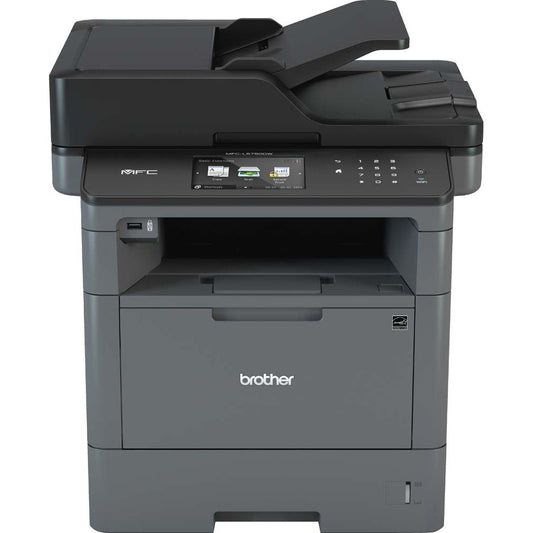 Brother MFCL5750DW All In One Mono Laser Printer - ONE CLICK SUPPLIES