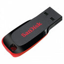 SanDisk Cruzer Blade 128Gb Usb - ONE CLICK SUPPLIES