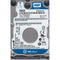 Western Digital Blue 500GB 2.5 Inch SATA 6Gbs 5400 RPM Internal Hard Drive - ONE CLICK SUPPLIES