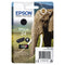 Epson 24 Elephant Black Standard Capacity Ink Cartridge 5ml - C13T24214012 - ONE CLICK SUPPLIES