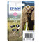 Epson 24 Elephant Light Magenta Standard Capacity Ink Cartridge 5ml - C13T24264012 - ONE CLICK SUPPLIES