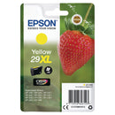 Epson 29XL Strawberry Yellow High Yield Ink Cartridge 6ml - C13T29944012 - ONE CLICK SUPPLIES