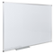 Magiboards Slim Magnetic Whiteboard Aluminium Frame 2400x1200mm - BC1008 - ONE CLICK SUPPLIES