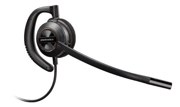 Poly Encorepro HW530 Over The Ear Headset - ONE CLICK SUPPLIES