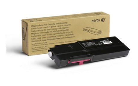 Xerox Magenta High Capacity Toner Cartridge 4.8k pages for VLC400/ VLC405 - 106R03519 - ONE CLICK SUPPLIES