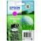 Epson 34 Golfball Magenta Standard Capacity Ink Cartridge 4ml - C13T34634010 - ONE CLICK SUPPLIES