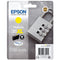 Epson 35XL Padlock Yellow High Yield Ink Cartridge 20ml - C13T35944010 - ONE CLICK SUPPLIES