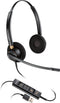 Poly EncorePro HW525 Binaural Headset - ONE CLICK SUPPLIES