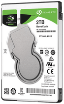 Seagate Barracuda 2TB SATA 6Gbs 2.5 Inch 5400 RPM 128MB Cache Internal Hard Disk Drive - ONE CLICK SUPPLIES