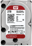 WD 2TB RED PRO 64MB 3.5 Inch SATA 6Gb - ONE CLICK SUPPLIES