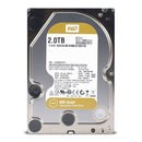 2TB Gold Datacenter SATA 3.5in Int HDD - ONE CLICK SUPPLIES