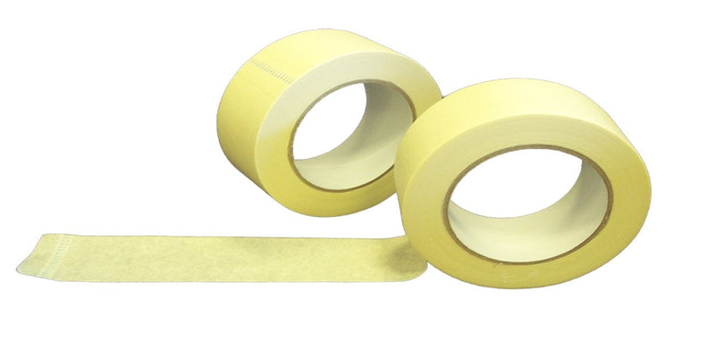 ValueX Masking Tape 25mmx50m (Pack 9) - 22136 - ONE CLICK SUPPLIES