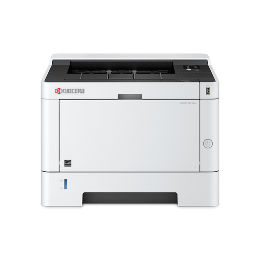 Kyocera P2235DW A4 Mono Laser Printer - ONE CLICK SUPPLIES