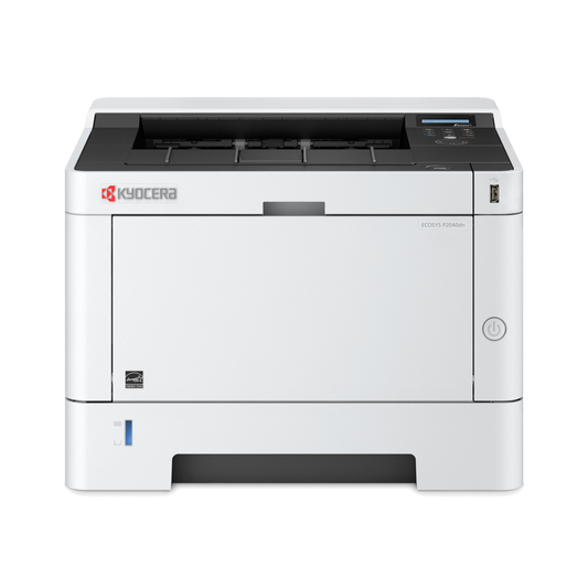 Kyocera P2040DW A4 Mono Laser Printer - ONE CLICK SUPPLIES