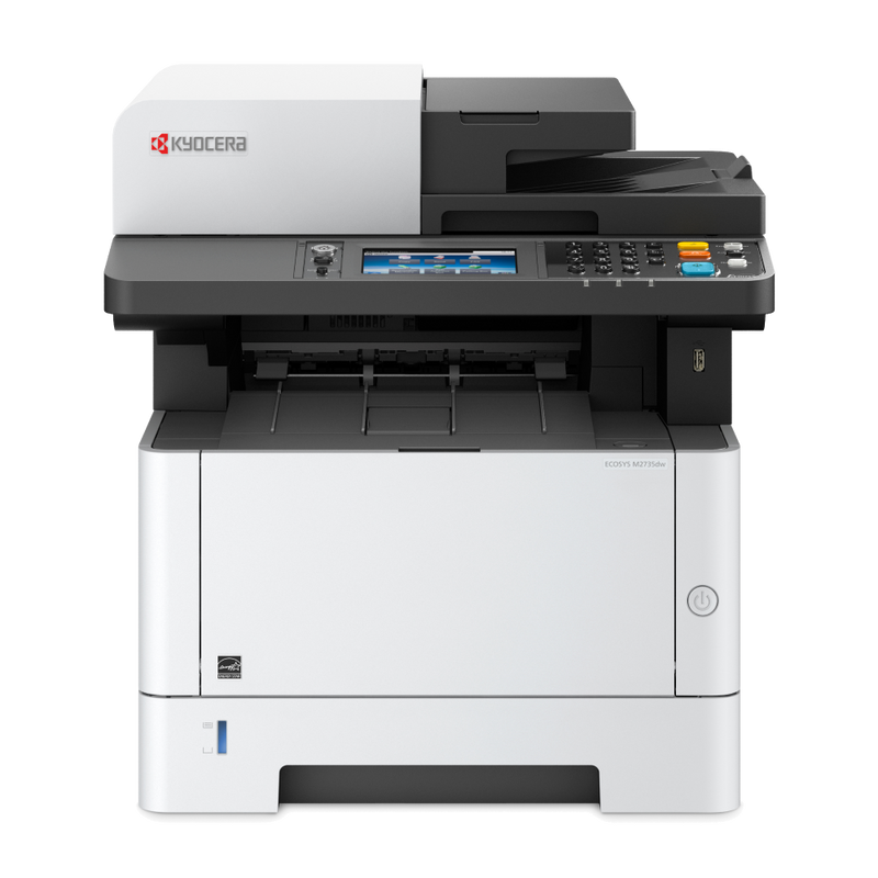 Kyocera M2640IDW A4 Mono Multifunction Printer - ONE CLICK SUPPLIES