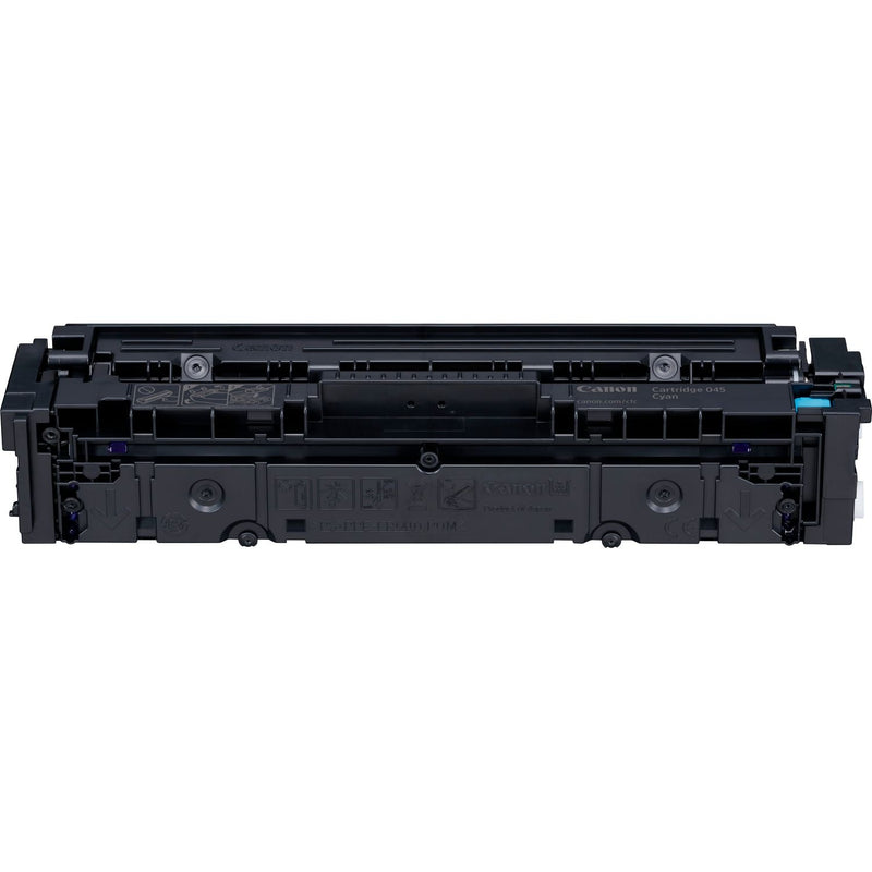 Canon 045C Cyan Standard Capacity Toner Cartridge 1.3k pages - 1241C002 - ONE CLICK SUPPLIES