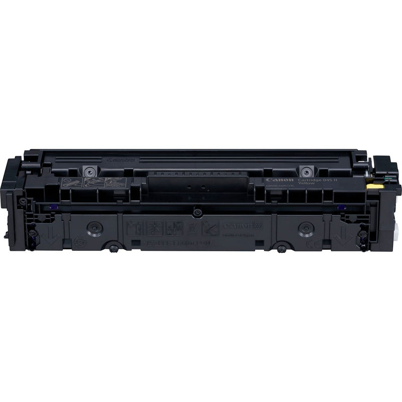 Canon 045HY Yellow High Capacity Toner Cartridge 2.2k pages - 1243C002 - ONE CLICK SUPPLIES