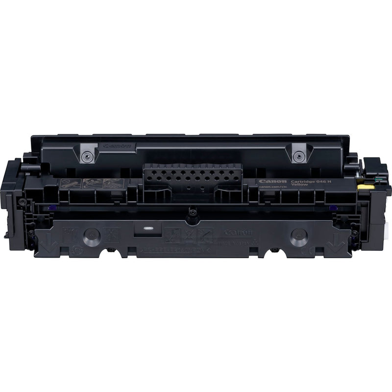 Canon 046HY Yellow High Capacity Toner Cartridge 5k pages - 1251C002 - ONE CLICK SUPPLIES