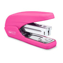 Rapesco X5-25ps Less Effort Stapler Plastic 25 Sheet Hot Pink - 1384 - ONE CLICK SUPPLIES