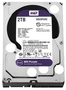 WD Int 2TB Purple Sata 3.5 Inch HDD - ONE CLICK SUPPLIES