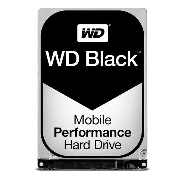 Western Digital Black 320GB SATA 6Gbs 7200 RPM 32MB Cache 2.5 Inch Internal Hard Disk Drive - ONE CLICK SUPPLIES