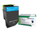 Lexmark Cyan Toner Cartridge 2.3K pages - 71B20C0 - ONE CLICK SUPPLIES