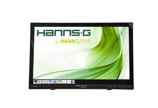 HT161HNB 15.6 INCH HDMI VGA Touch - ONE CLICK SUPPLIES