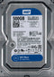 Western Digital Caviar Blue 500GB 3.5 Inch SATA 6Gbs 7200 RPM Internal Hard Drive - ONE CLICK SUPPLIES