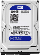 WD 500Gb Blue 64mb 3.5 Inch Desktop Internal Drive - ONE CLICK SUPPLIES