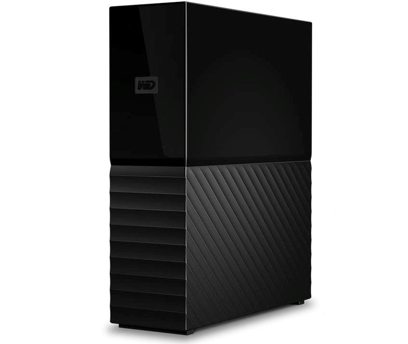 WD My Book 6TB Usb3.0 Desktop Drive - ONE CLICK SUPPLIES