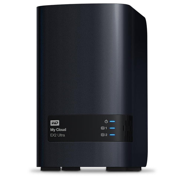 WD My Cloud Ex2 Ultra Desktop External - ONE CLICK SUPPLIES