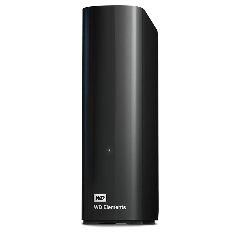 WD Elements Desktop 4TB 3.5 Inch Usb3.0 - ONE CLICK SUPPLIES