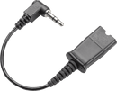 Poly Spare Connection Cable 3.5M To Qd - ONE CLICK SUPPLIES