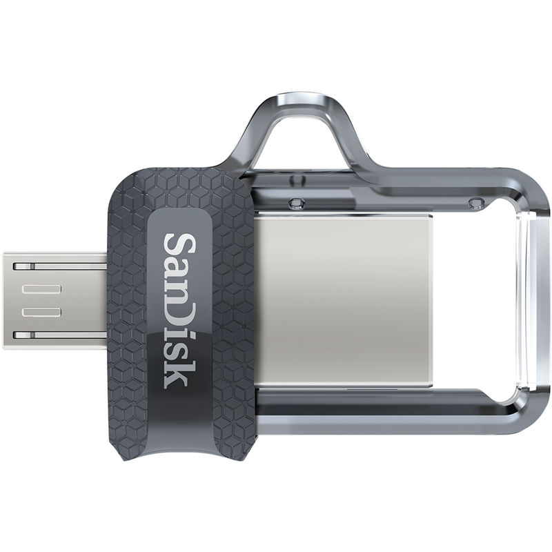 SanDisk Ultra Android Dual Usb 128Gb - ONE CLICK SUPPLIES