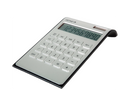 Genie DD400 10 Digit Desktop Calculator Silver - 12353 - ONE CLICK SUPPLIES