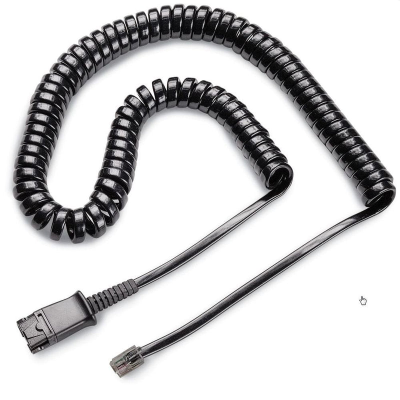 Poly U10P Lightweight cable 1m - ONE CLICK SUPPLIES