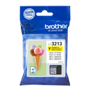 Brother Yellow Ink Cartridge 10ml - LC3213Y - ONE CLICK SUPPLIES