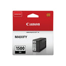 Canon PGI1500 Black Standard Capacity Ink Cartridge 400 Pages - 9218B001 - ONE CLICK SUPPLIES