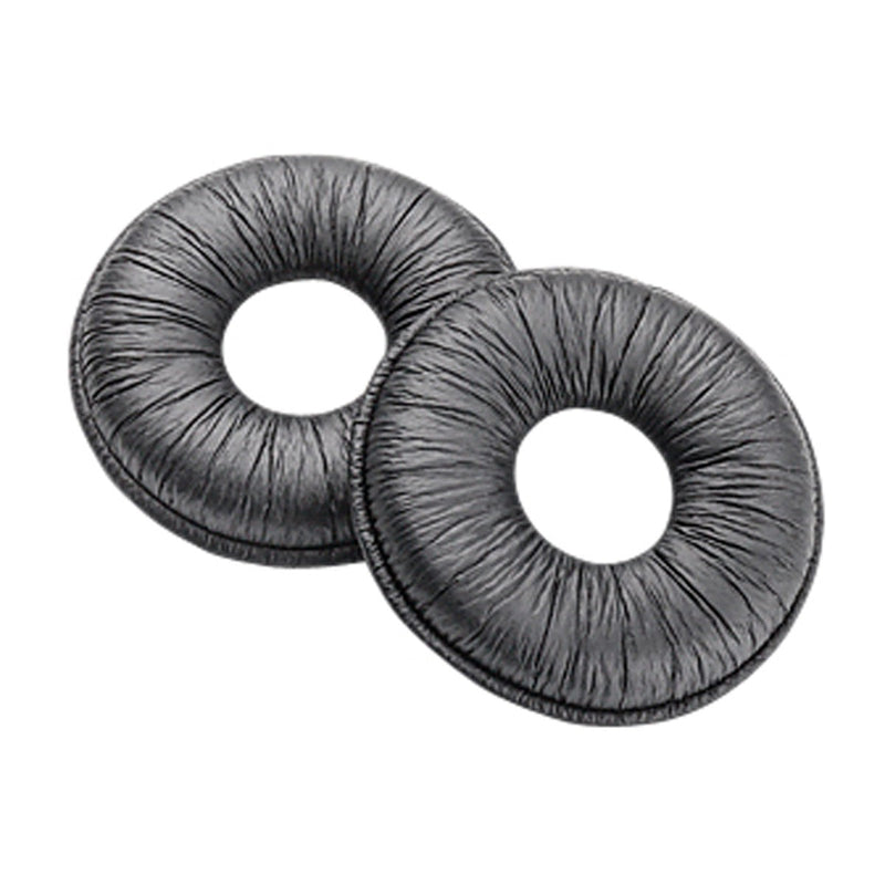 Poly Leatherette Ear Cushion x2 - ONE CLICK SUPPLIES