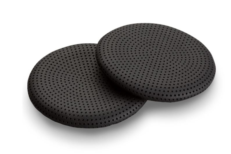 Poly Ear Cushion Leatherette Bw300 - ONE CLICK SUPPLIES