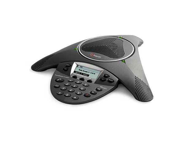 Polycom IP6000 SIP Conference Phone - ONE CLICK SUPPLIES