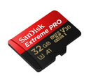 Sandisk Extreme Pro 32GB MiniSDHC UHSI - ONE CLICK SUPPLIES