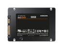 Samsung SSD Internal 500GB 860 EVO SATA - ONE CLICK SUPPLIES