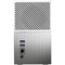 WD NAS Ext 8TB My Cloud Home Duo LAN - ONE CLICK SUPPLIES