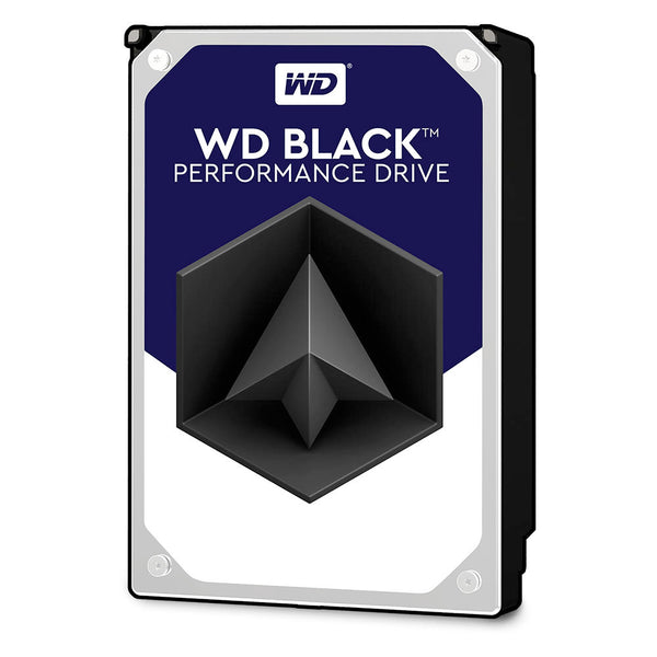 WD Black 6000GB Serial ATA III Internal HDD - ONE CLICK SUPPLIES