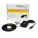 StarTech.com USB to VGA External Video Card - ONE CLICK SUPPLIES