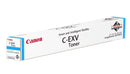 Canon EXV51C Cyan Standard Capacity Toner Cartridge 60k pages - 0482C002 - ONE CLICK SUPPLIES