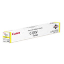 Canon EXV51Y Yellow Standard Capacity Toner Cartridge 60k pages - 0484C002 - ONE CLICK SUPPLIES