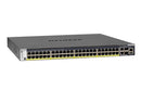 48 Port Managed Switch PoE 10G 550W - ONE CLICK SUPPLIES