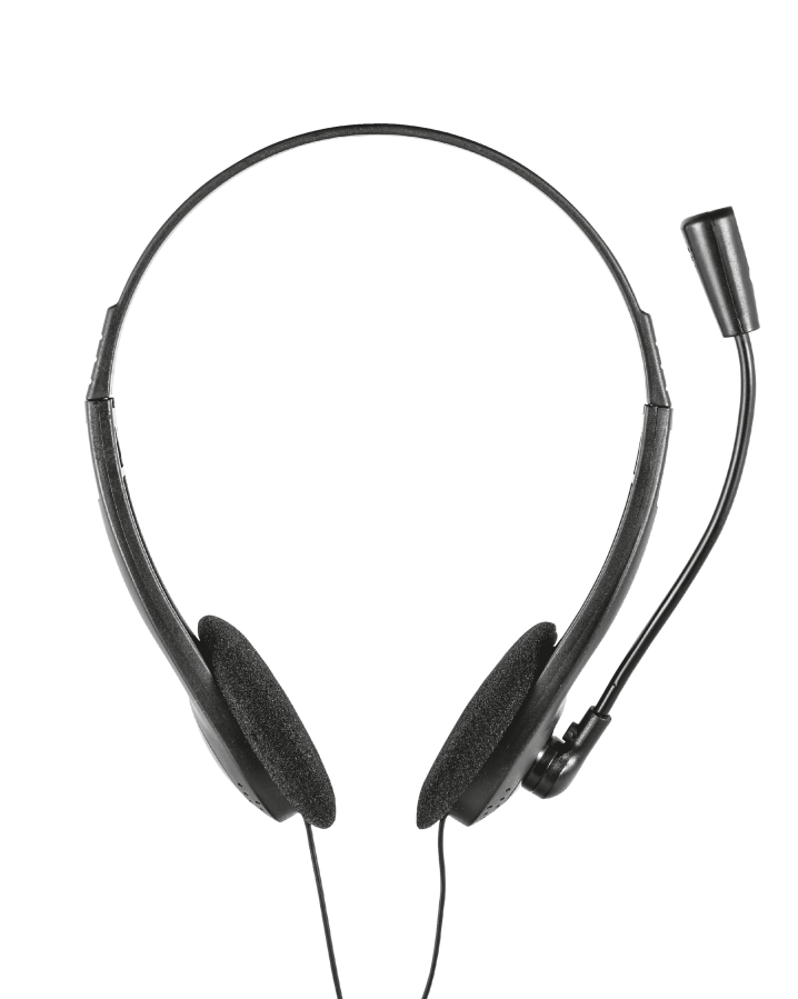 Primo Chat Headset for PC and Laptop - ONE CLICK SUPPLIES